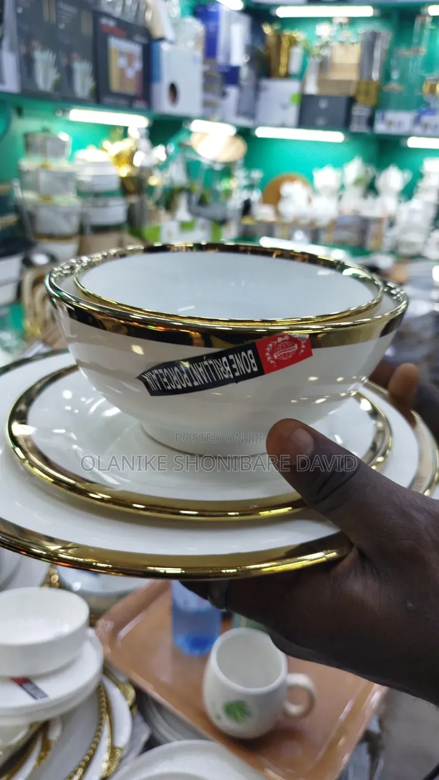 Dinner Plate