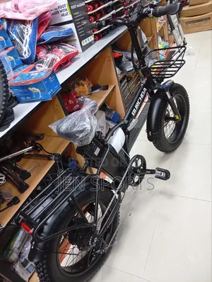 Electronic Bike New Arrival