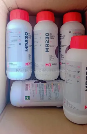 Mr230 Dry Magnetic Powder