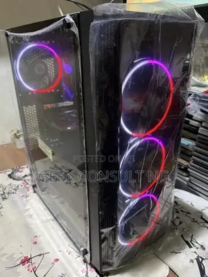 New Desktop Computer 32GB AMD Ryzen 5 SSD 1T