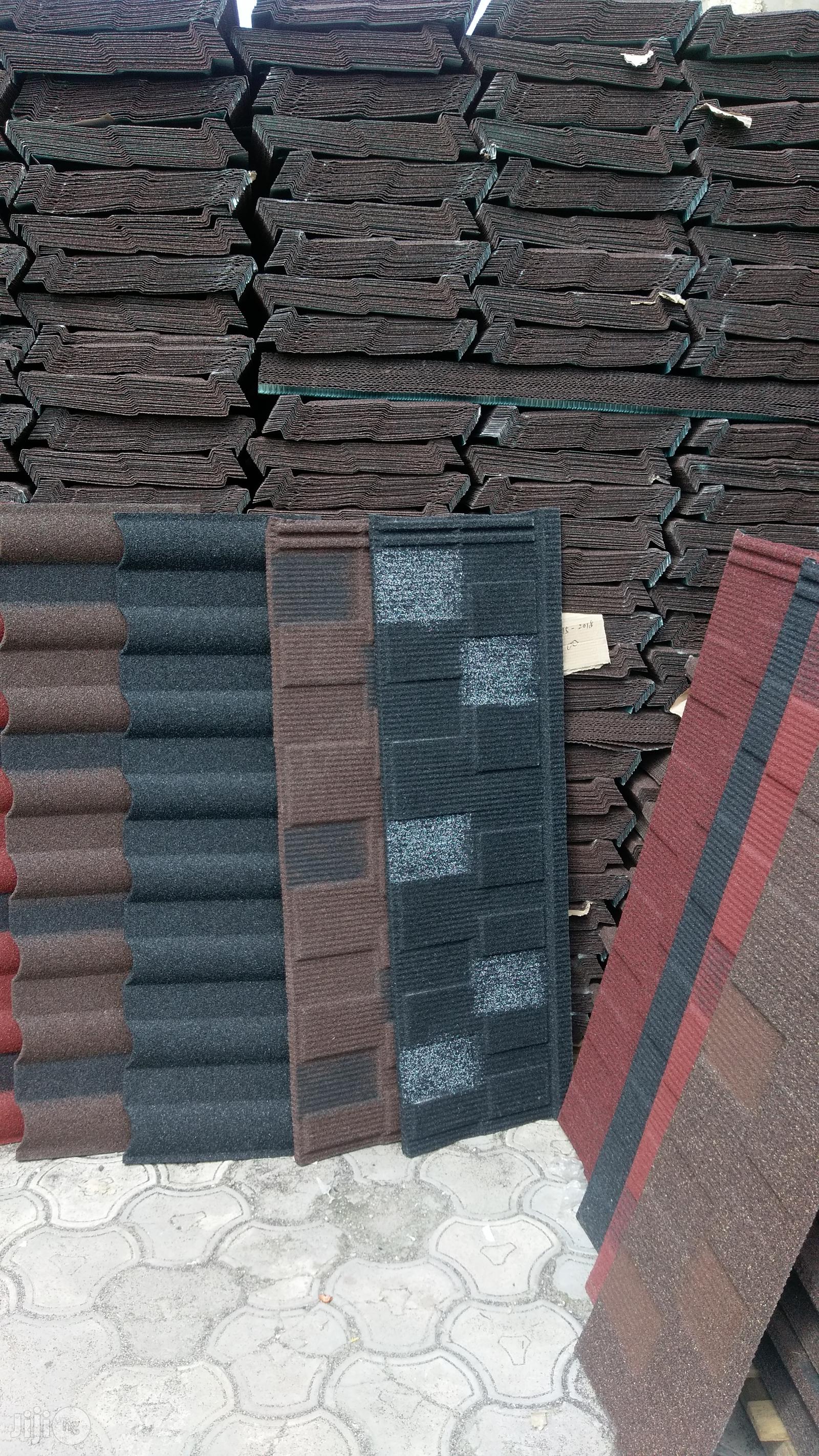 Roofing Sheet With High Quality In Lagos