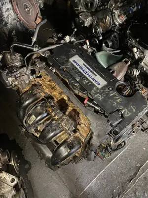 Complete Engine for Honda Accord 2013/2014 Model Direct Tokunbo