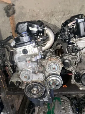 Complete Engine for Honda City 2010 Model Direct Tokunbo