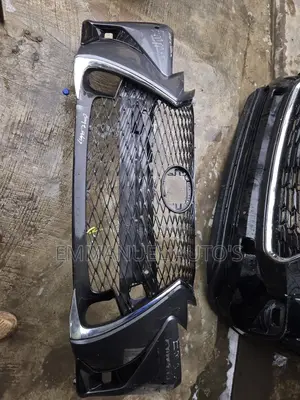 Gs350 2018 Front Bumper