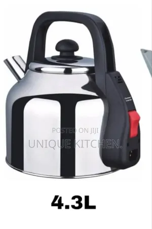 4.3litres Quality Electric Kettle