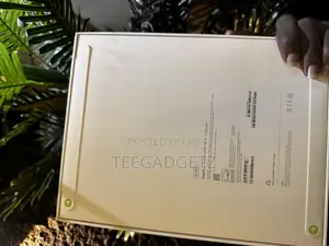 New Apple iPad (2025) 512 GB Gray