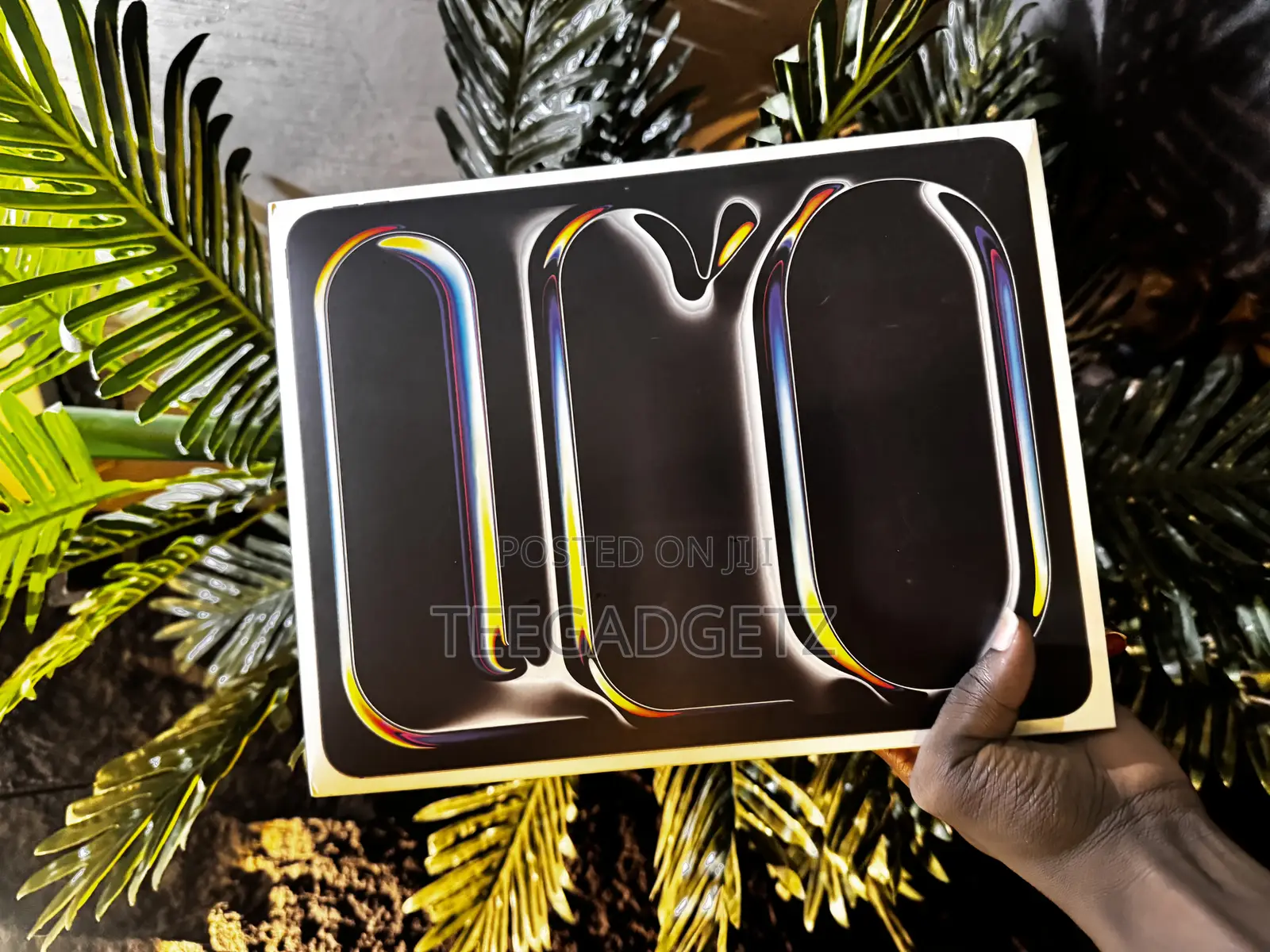 New Apple iPad (2025) 512 GB Gray