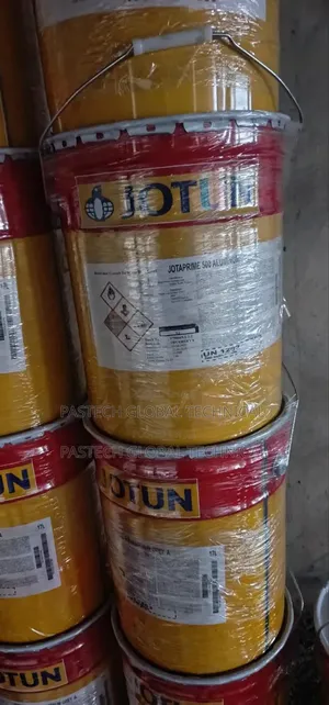 Jotun Jotaprime 500 Aluminum Grey (20l)