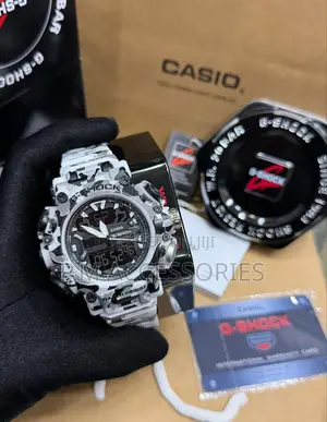 G-shock Digital