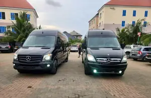 Mercedes-Benz Sprinter 2016 Black