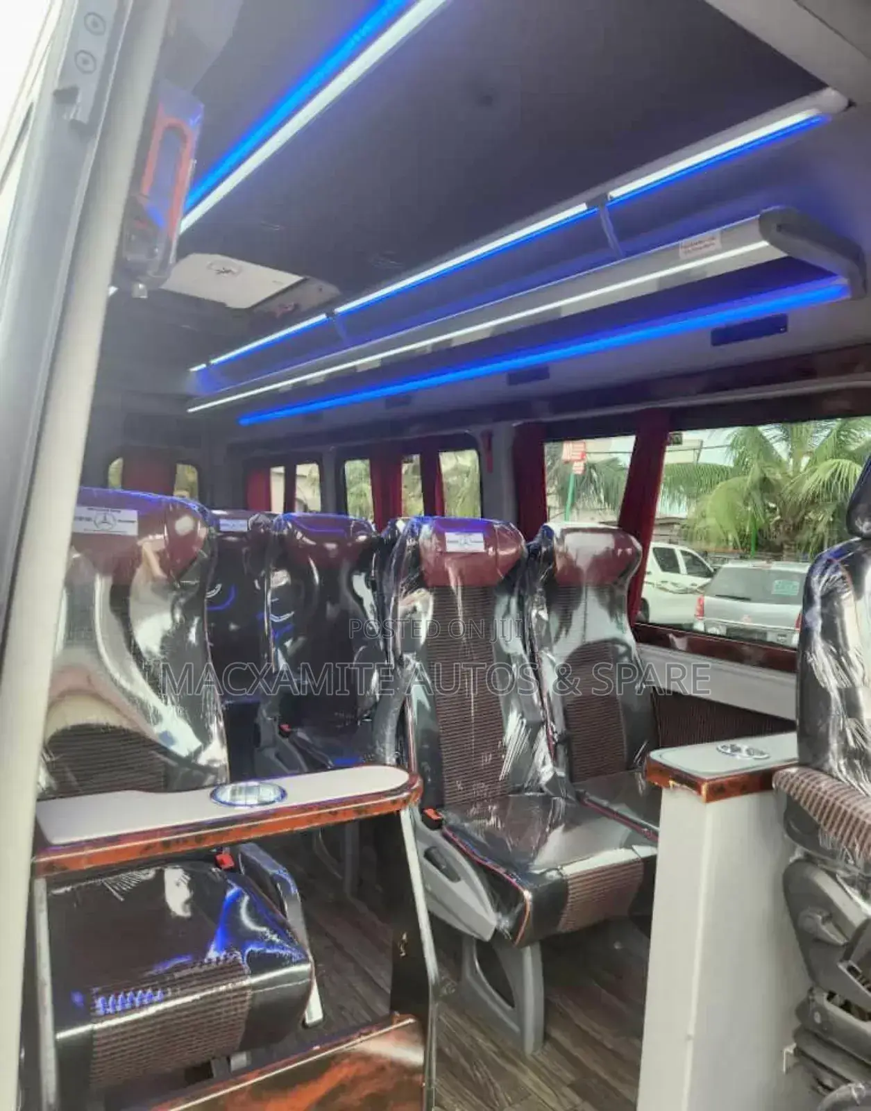 Mercedes-Benz Sprinter 2016 Black