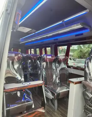 Mercedes-Benz Sprinter 2016 Black
