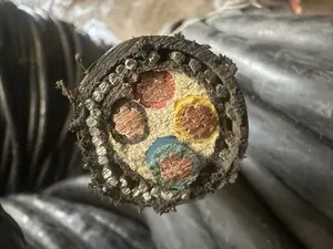16mmx4 Nigerchin Armored Cable