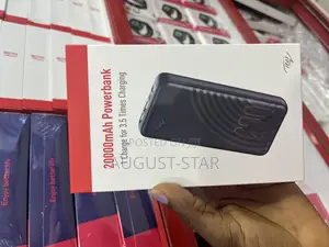 Itel Power Bank