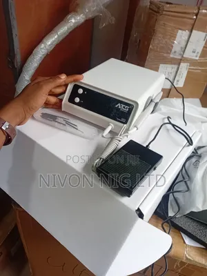 Cautery Machine
