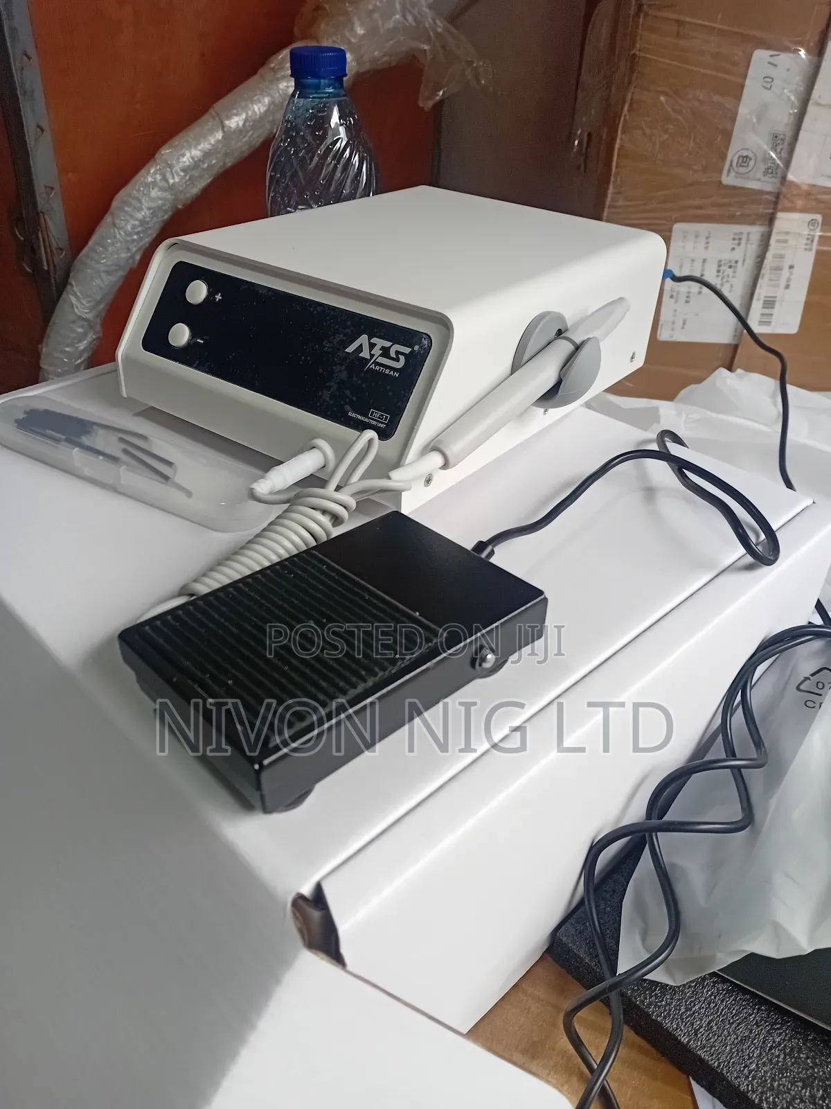 Cautery Machine