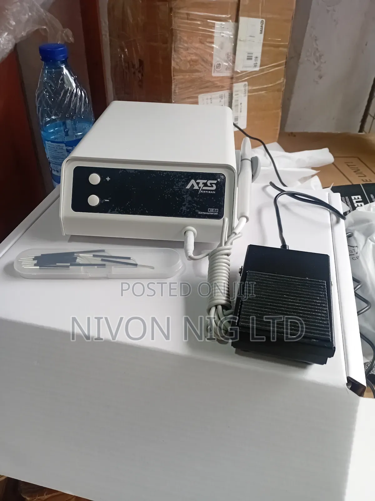 Cautery Machine