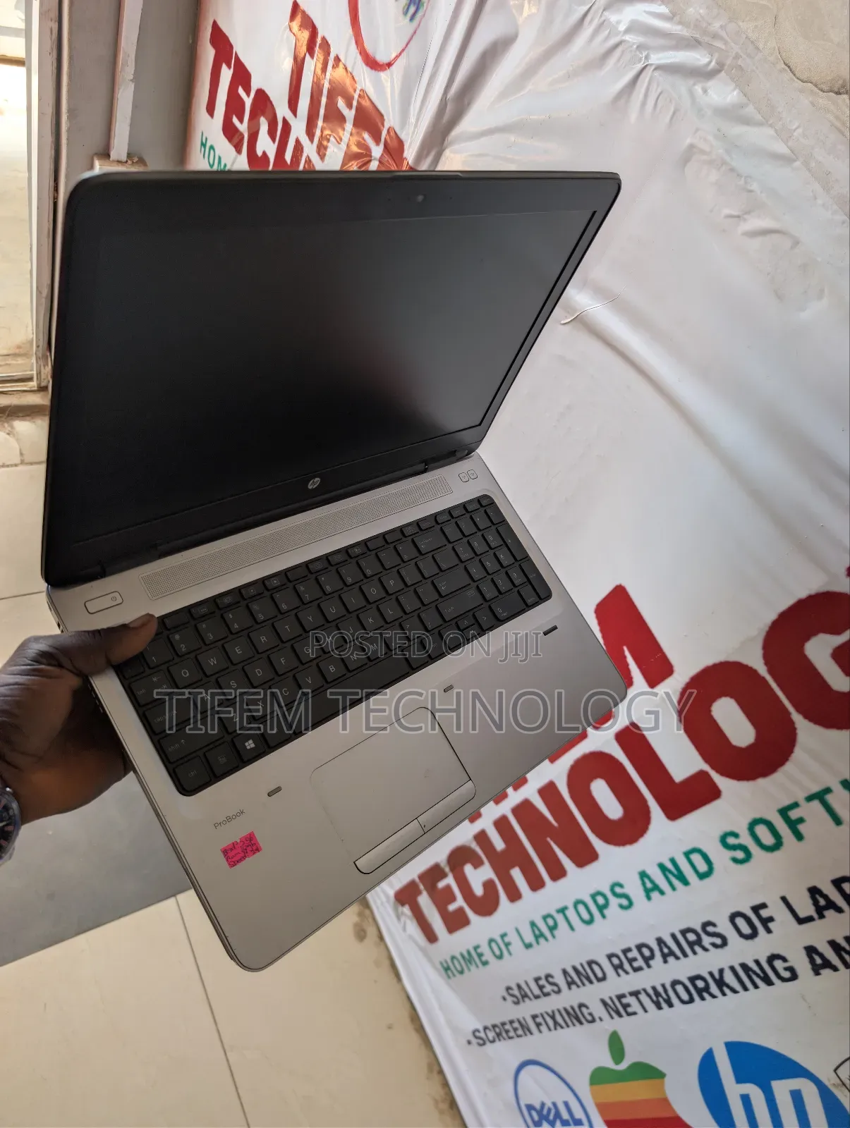 Laptop HP ProBook 650 G2 8GB Intel Core I5 SSD 256GB
