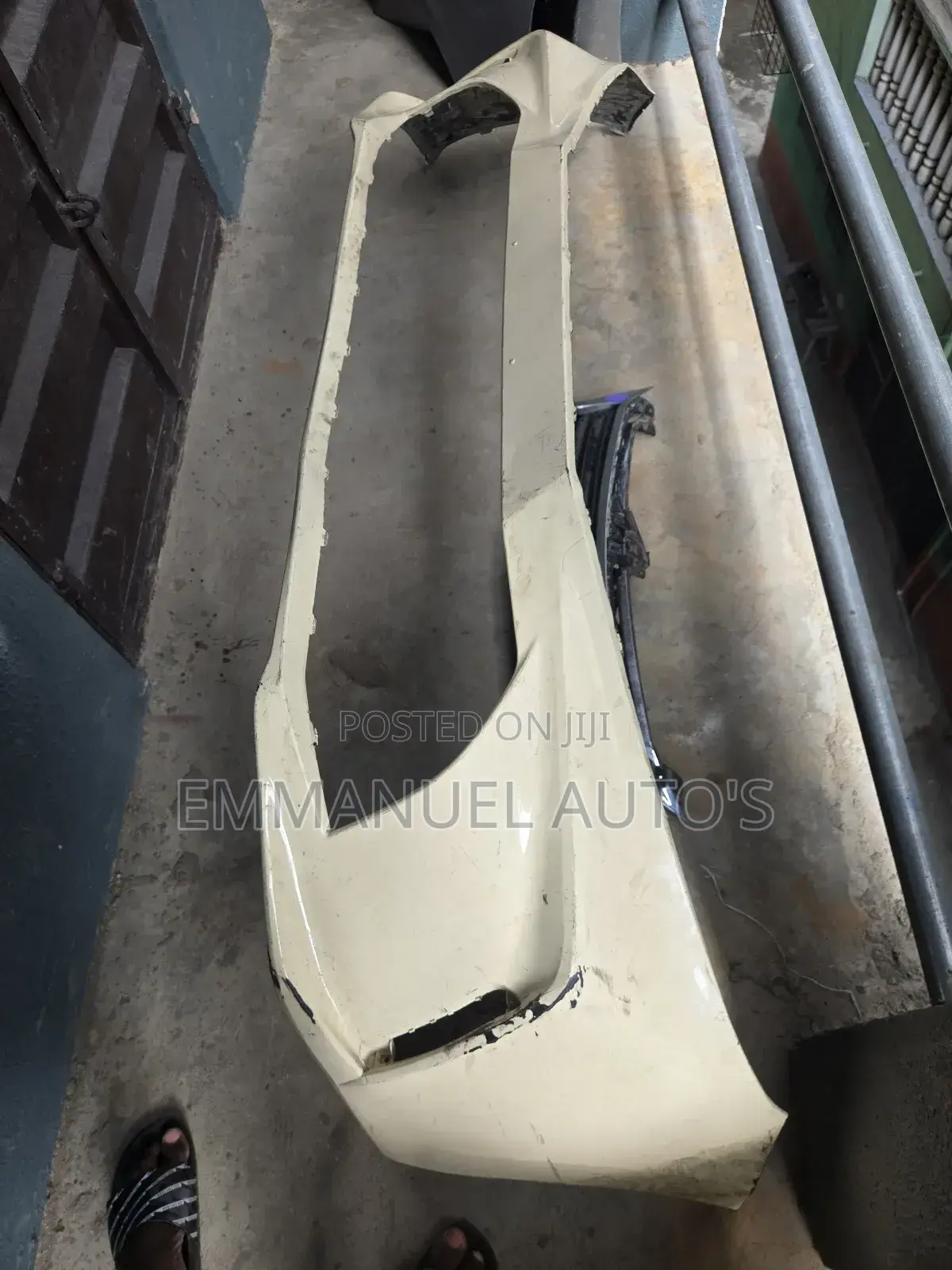 Camry 2025 Front Bumper