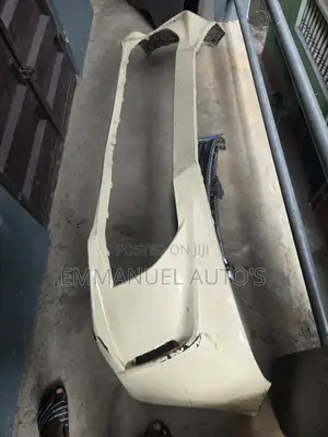 Camry 2025 Front Bumper