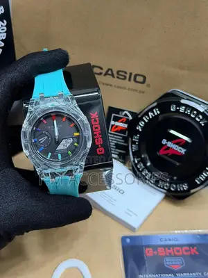 G-shock Ga-2100