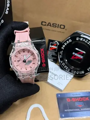 G-shock Ga-2100