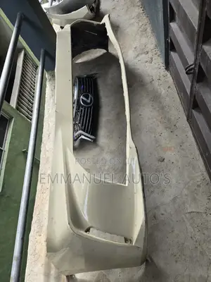 Camry 2025 Front Bumper