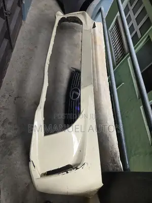 Camry 2025 Front Bumper