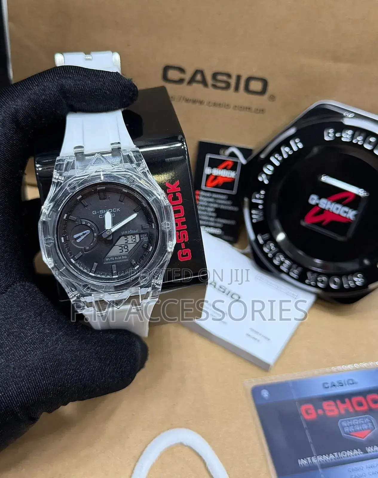 G-shock Ga-2100