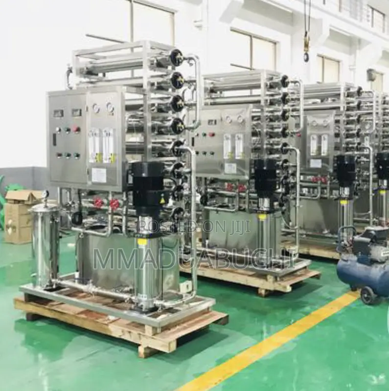 Pure Water Machine