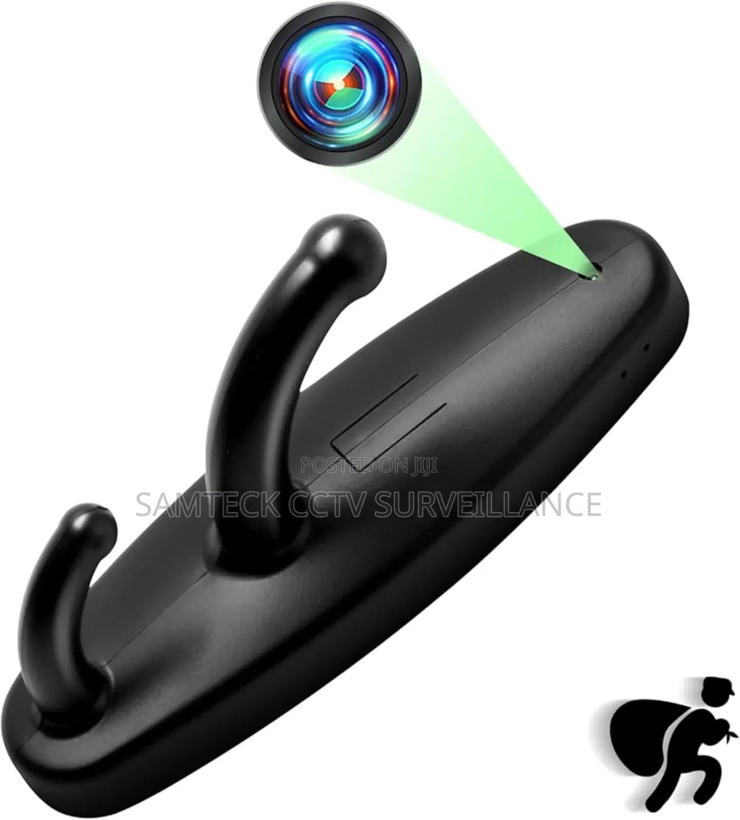 Hook Spy Hidden Camera