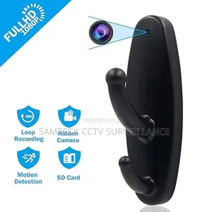 Spy Secret Hidden Hook Camera