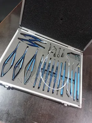 Cataract Surgery Sets