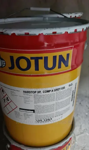 Marine Paint Jotun Hardtop Xp Grey a/B Comp. 20l