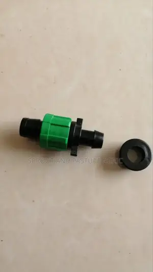 PVC Connector Without Valve