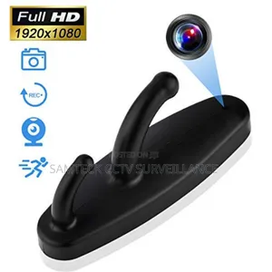 Spy Hook Cloth Camera