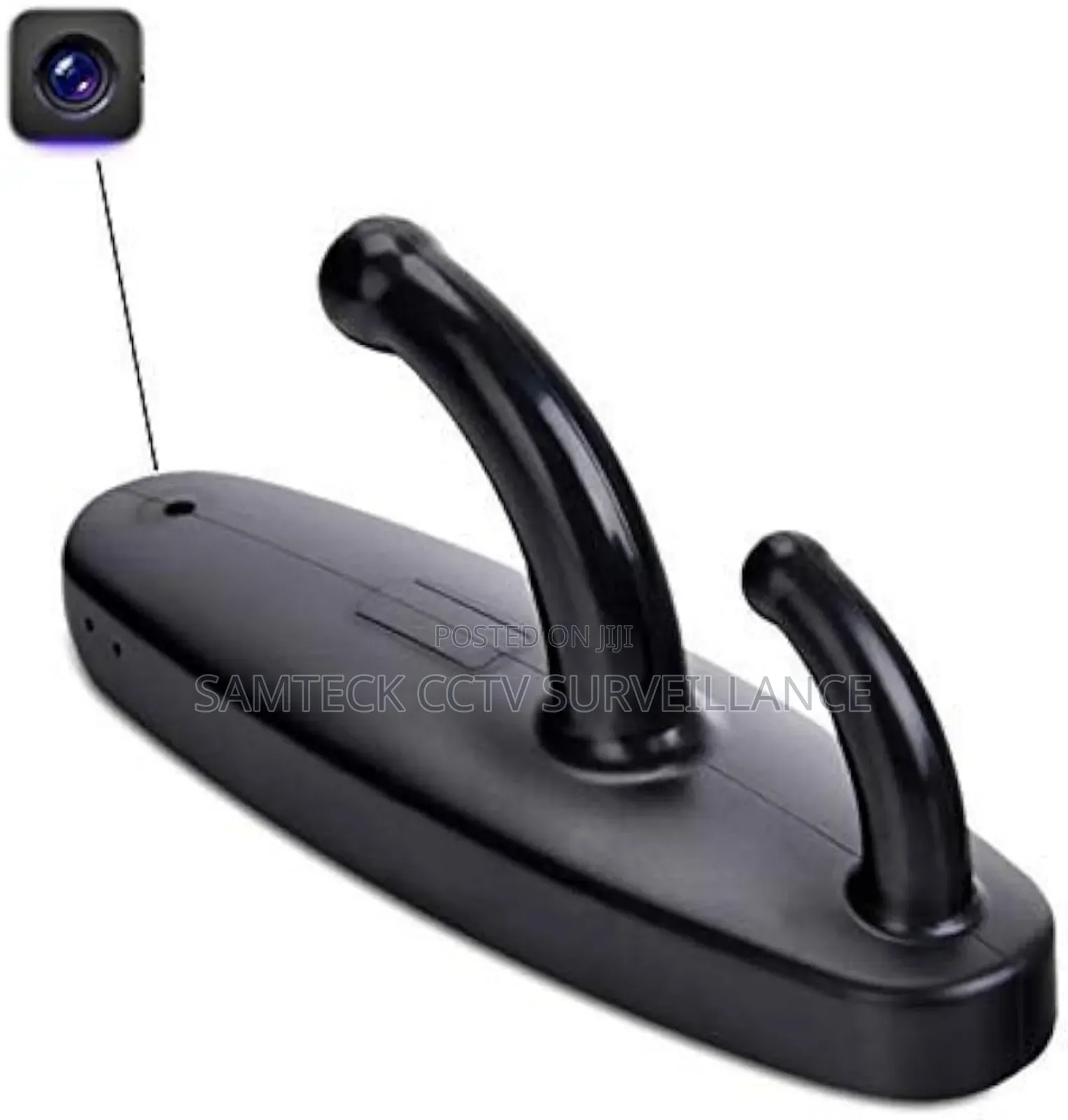 Spy Hook Cloth Camera
