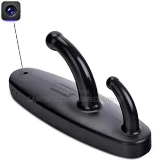 Spy Hook Cloth Camera