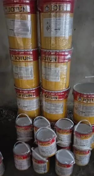Marine Paint Jotun Jotaprime 500 Aluminum Grey a/B Comp.
