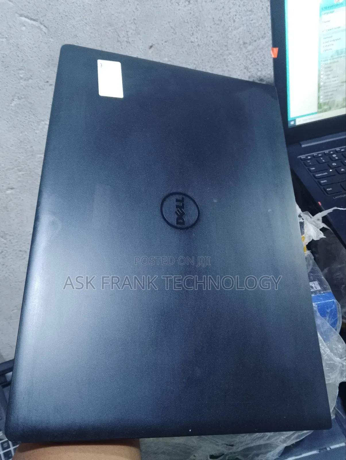 Laptop Dell Latitude 3550 8GB Intel Core I5 HDD 32GB