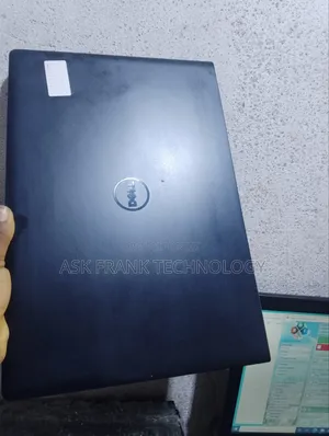 Laptop Dell Latitude 3550 8GB Intel Core I5 HDD 32GB