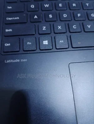 Laptop Dell Latitude 3550 8GB Intel Core I5 HDD 32GB