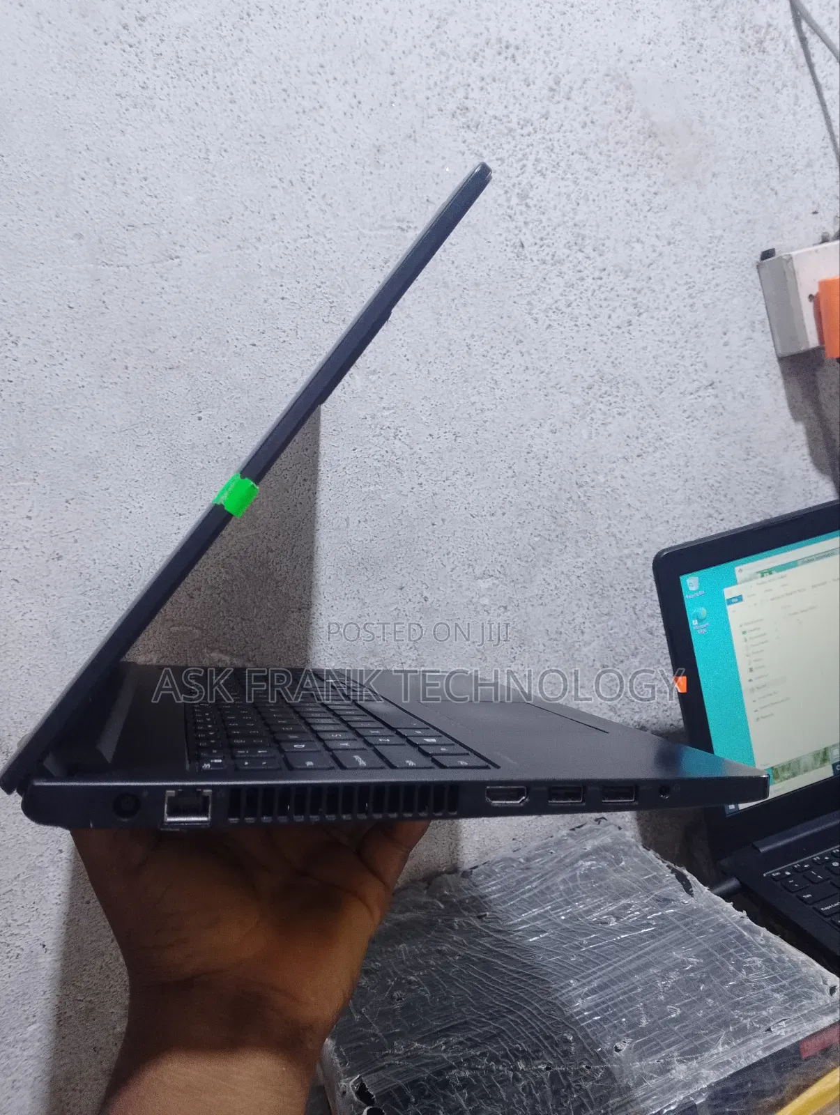 Laptop Dell Latitude 3550 8GB Intel Core I5 HDD 32GB