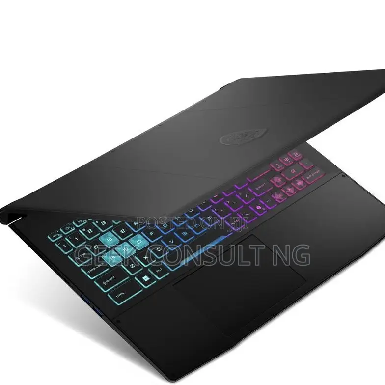 New Laptop MSI Katana 15 16GB Intel Core i7 SSD 1T