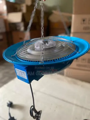 Electric Fogger