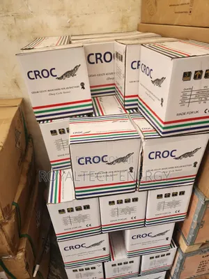 Croc Gel Battery 40ah 12v