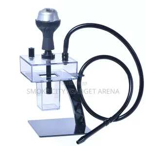 Unique and Very Classic Hookah Shisha Pot Available as Seen