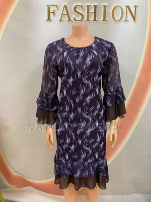 Ladies Gown