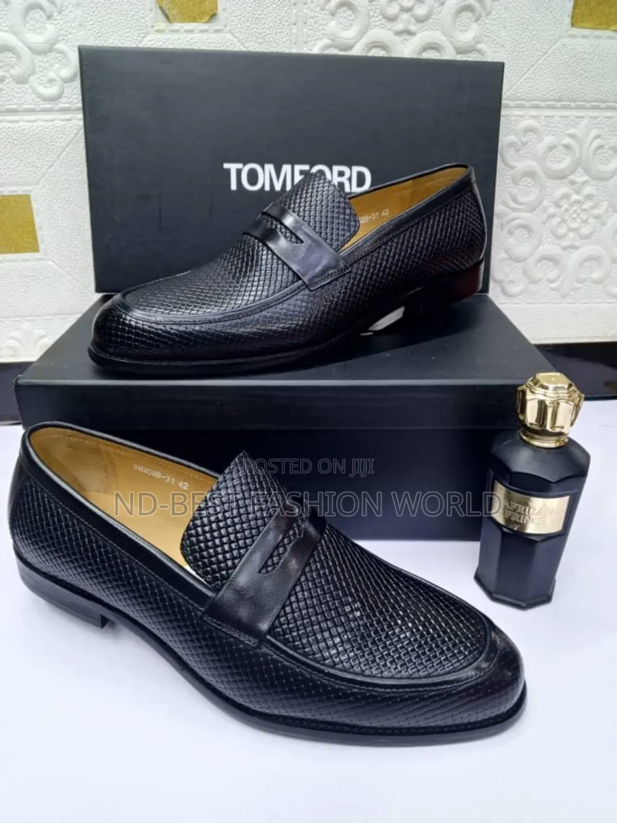 Tom Ford Coperate Shoes