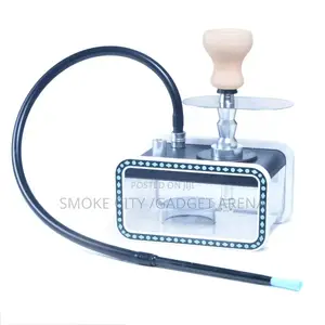 Classic Hookah Shisha Pot With Led , So Class